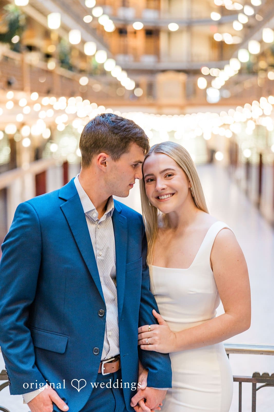 The Arcade Engagement // Jordyn & Josh -