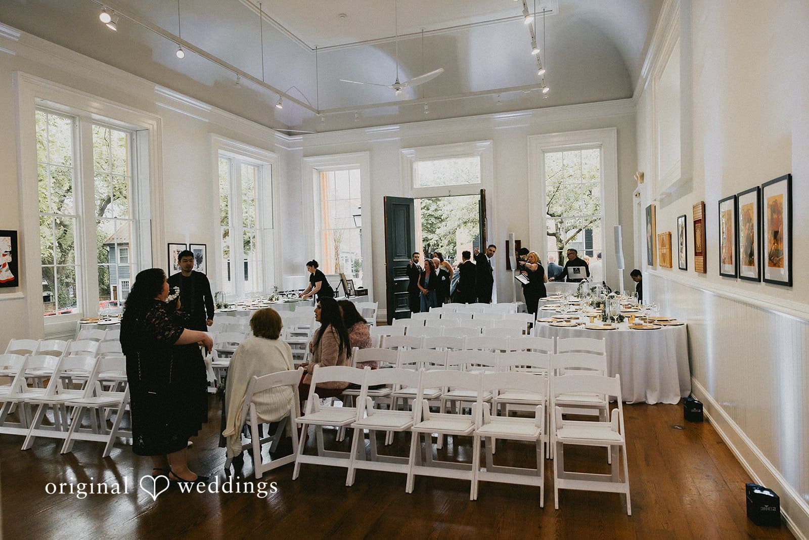 The Athenaeum Wedding // Christine & Walter -