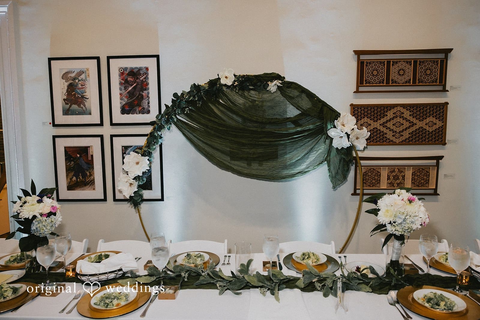 The Athenaeum Wedding // Christine & Walter -