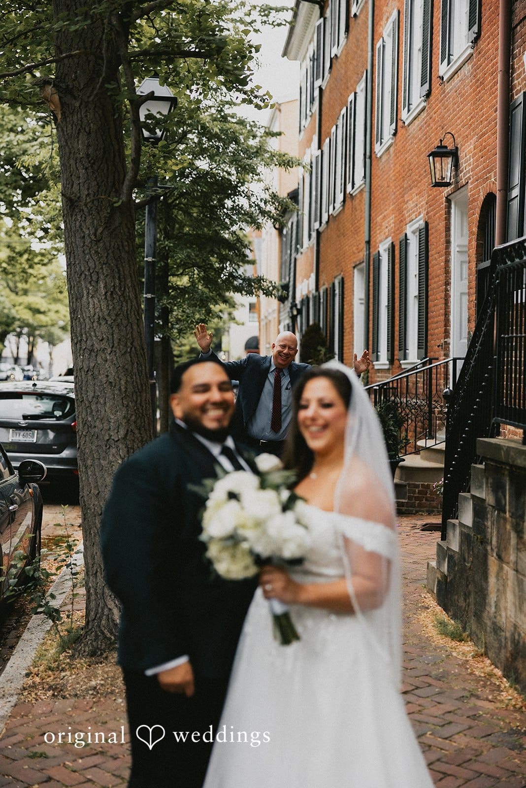The Athenaeum Wedding // Christine & Walter -