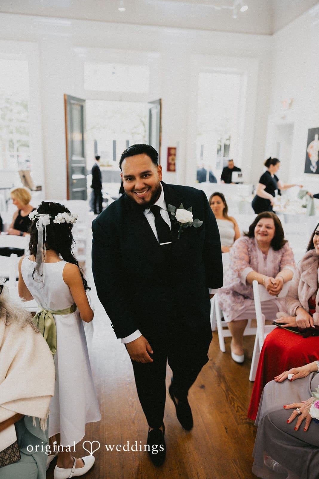 The Athenaeum Wedding // Christine & Walter -