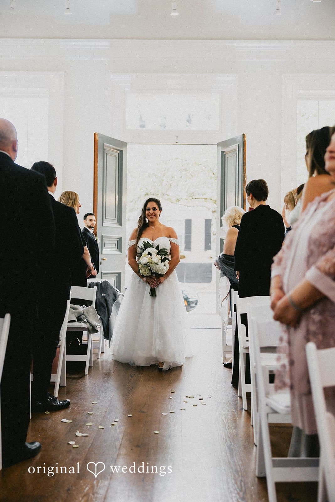 The Athenaeum Wedding // Christine & Walter -