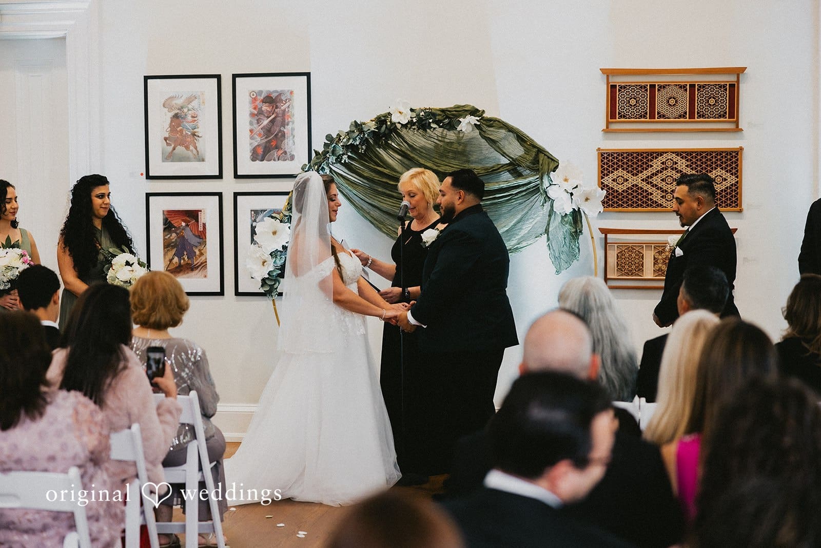 The Athenaeum Wedding // Christine & Walter -