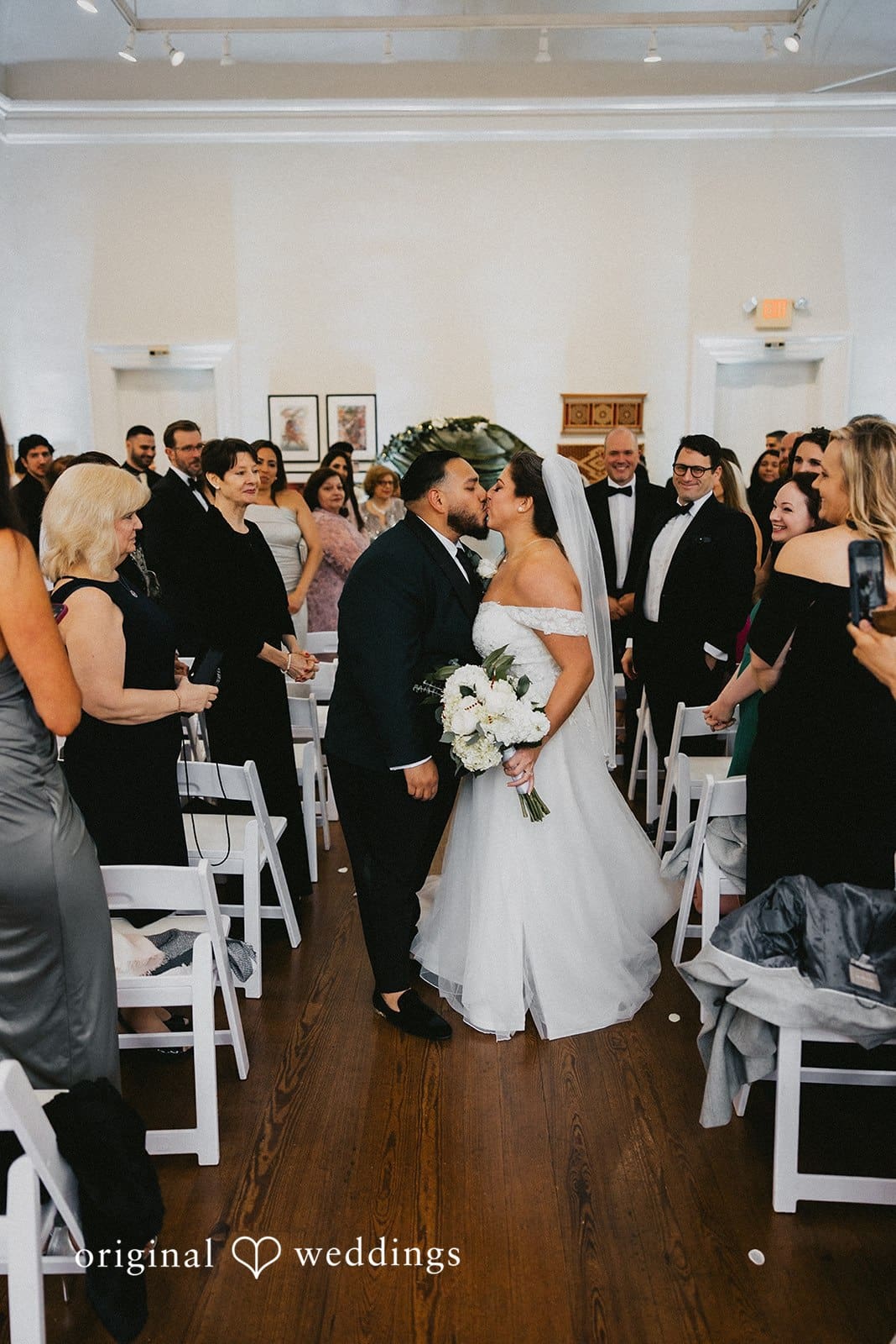 The Athenaeum Wedding // Christine & Walter -