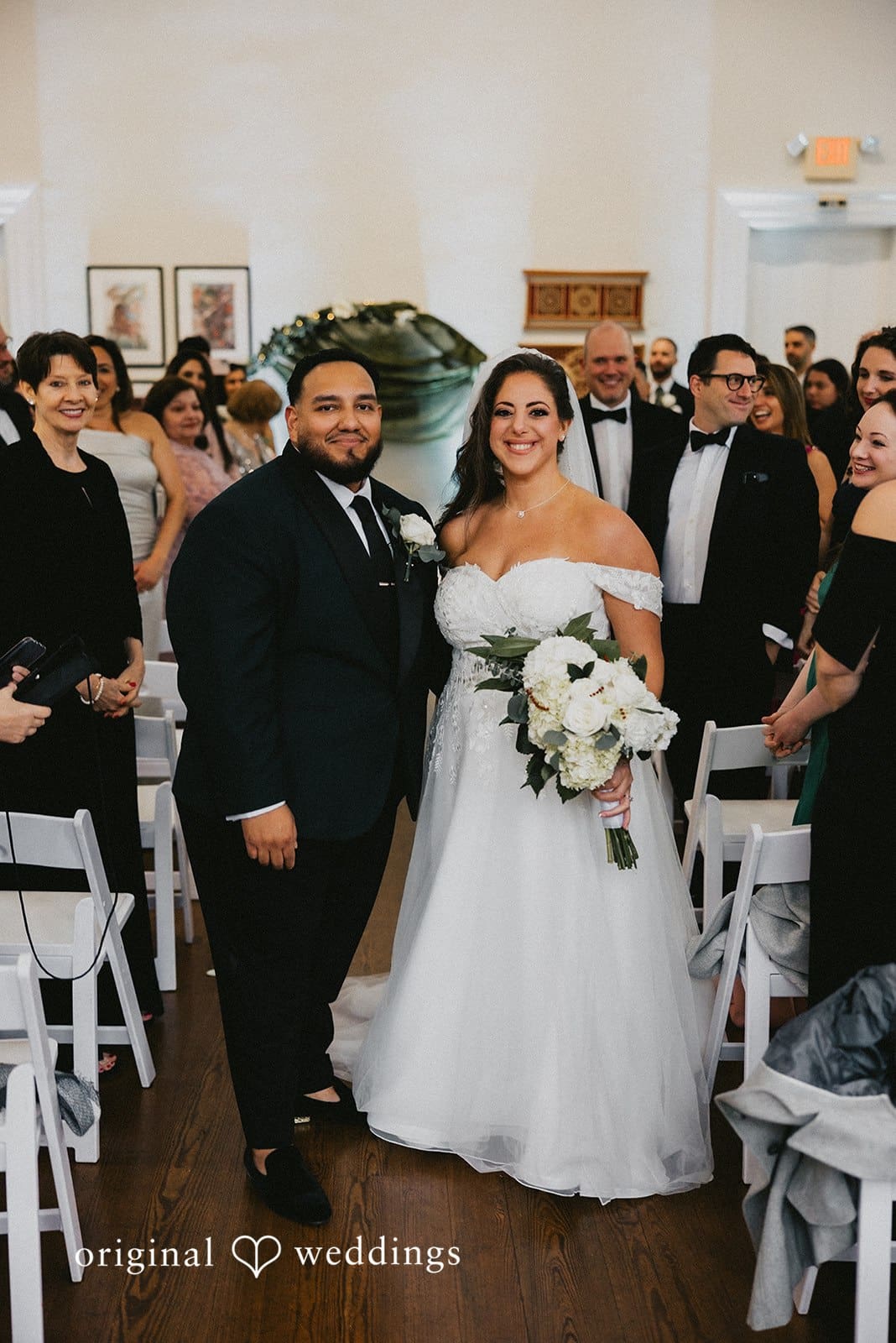 The Athenaeum Wedding // Christine & Walter -