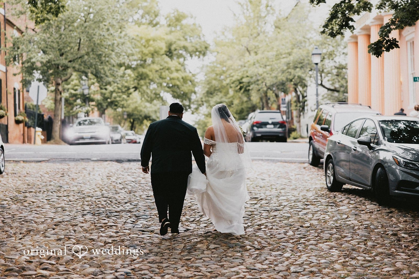 The Athenaeum Wedding // Christine & Walter -
