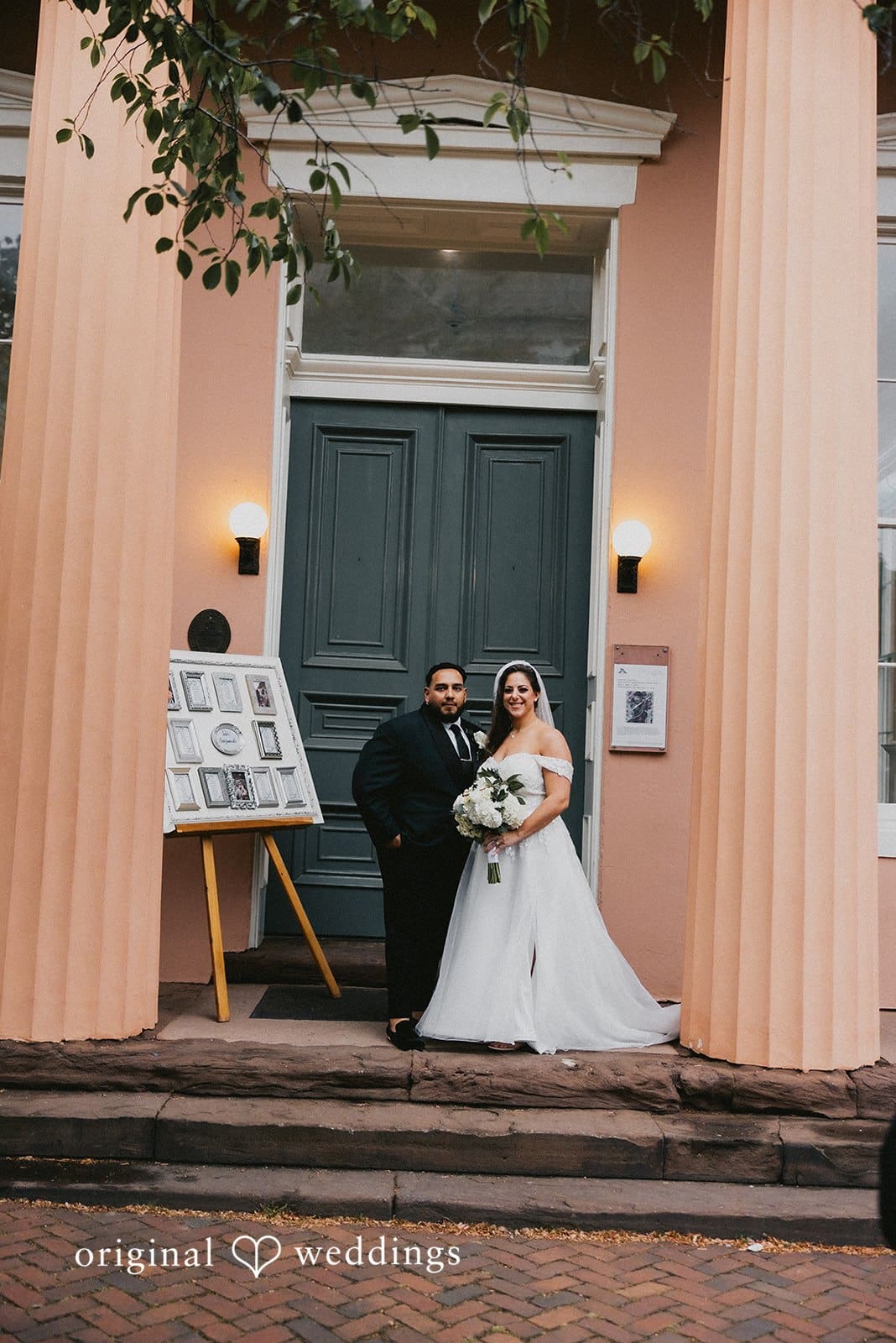 The Athenaeum Wedding // Christine & Walter -