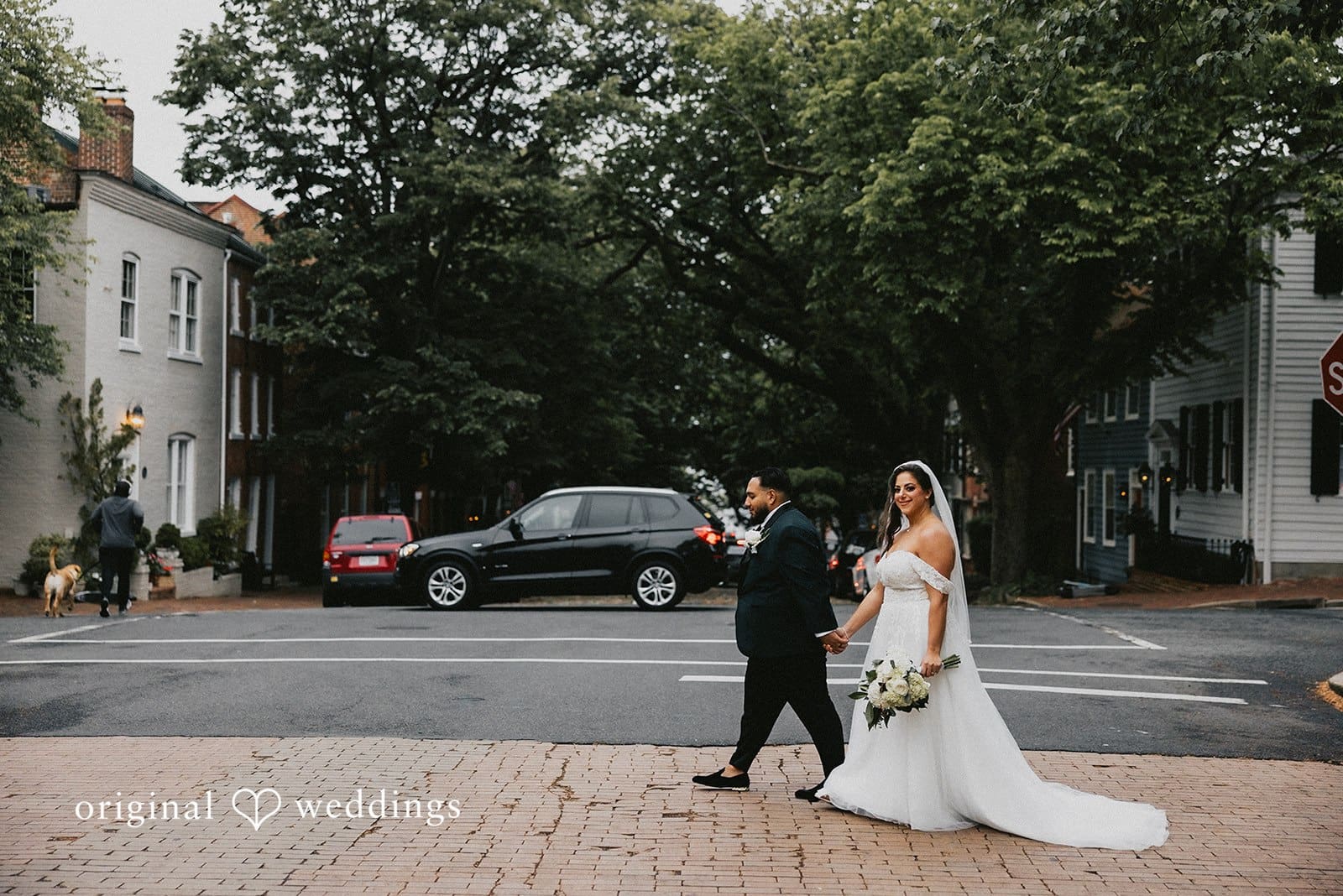 The Athenaeum Wedding // Christine & Walter -
