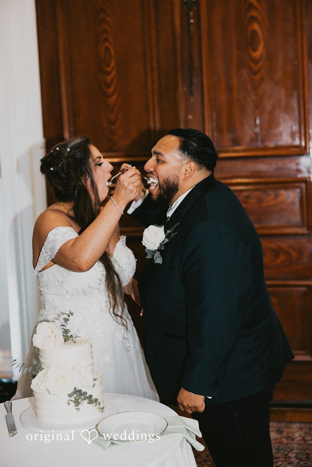 The Athenaeum Wedding // Christine & Walter -