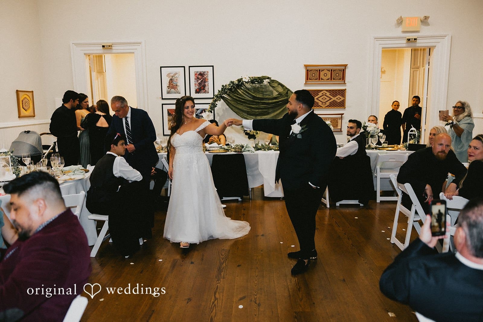 The Athenaeum Wedding // Christine & Walter -