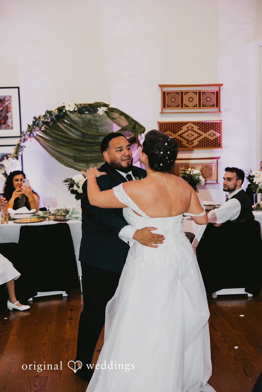 The Athenaeum Wedding // Christine & Walter -