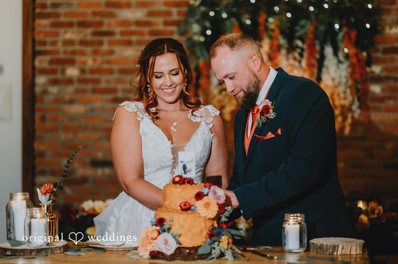 The Barn at Sunset Ranch Wedding // Jessica & Jessiah -