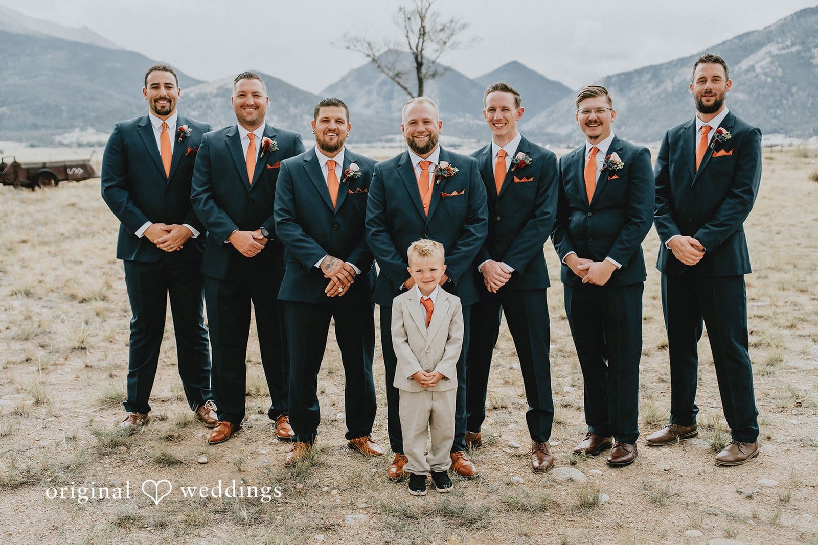 The Barn at Sunset Ranch Wedding // Jessica & Jessiah -