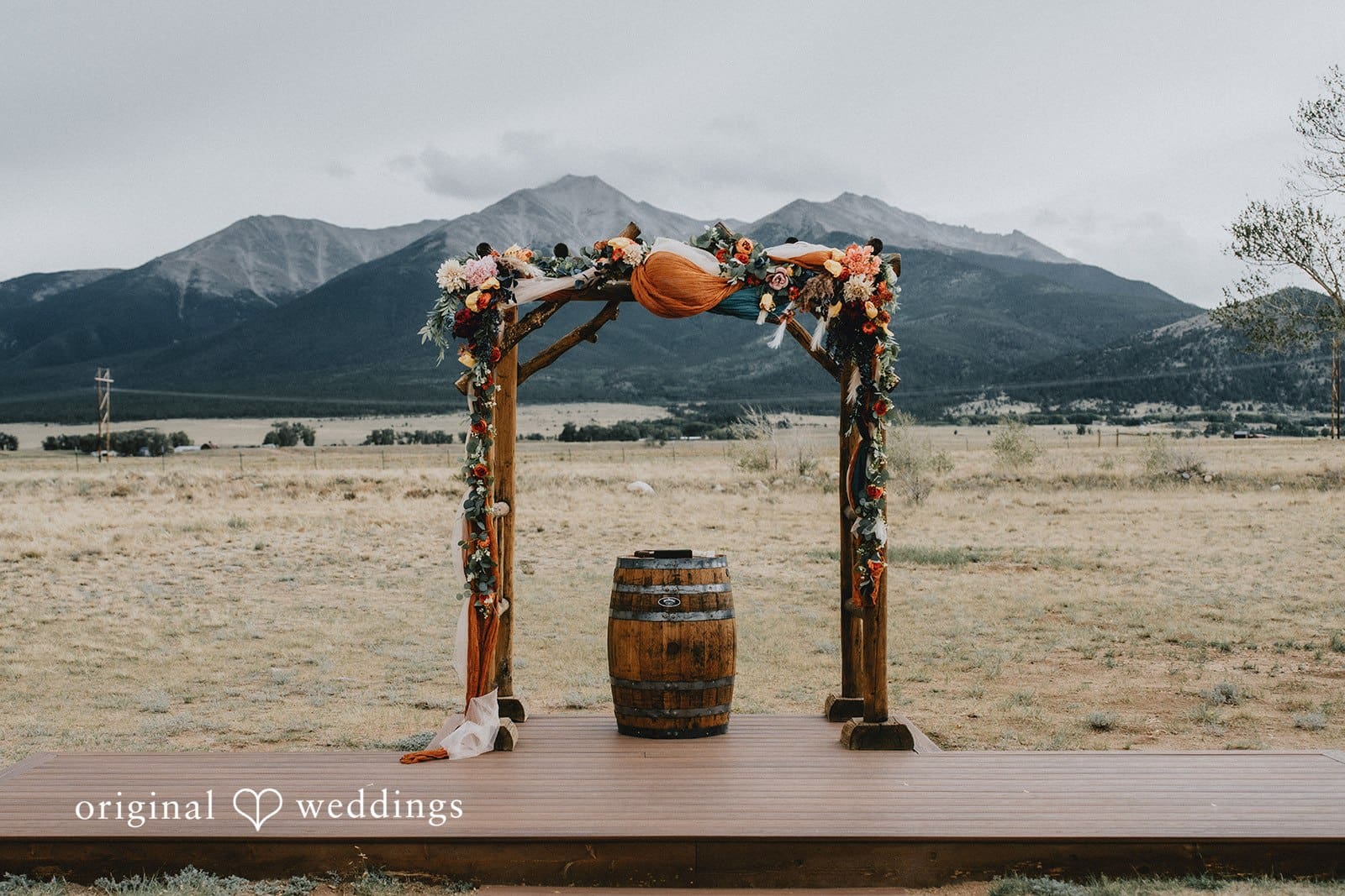 The Barn at Sunset Ranch Wedding // Jessica & Jessiah -