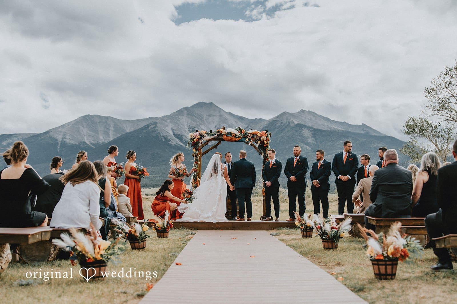 The Barn at Sunset Ranch Wedding // Jessica & Jessiah -