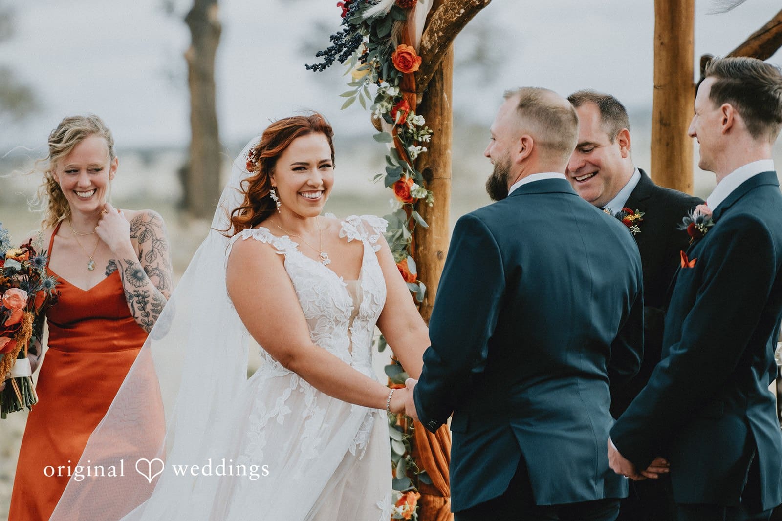 The Barn at Sunset Ranch Wedding // Jessica & Jessiah -