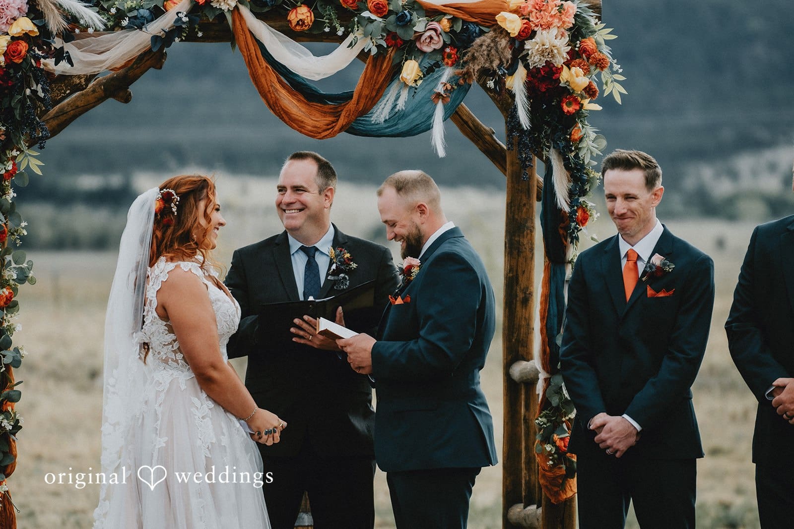 The Barn at Sunset Ranch Wedding // Jessica & Jessiah -