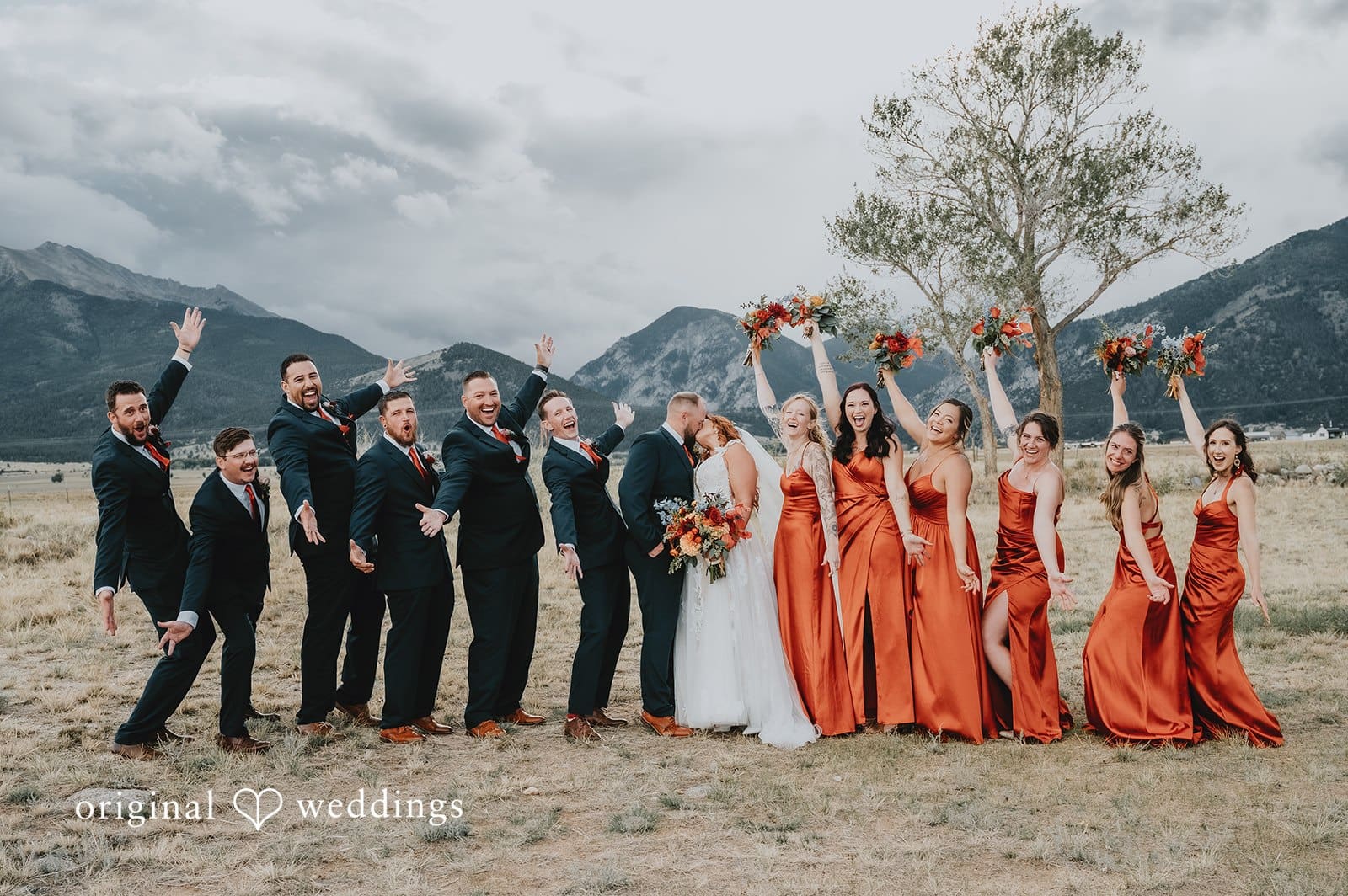 The Barn at Sunset Ranch Wedding // Jessica & Jessiah -