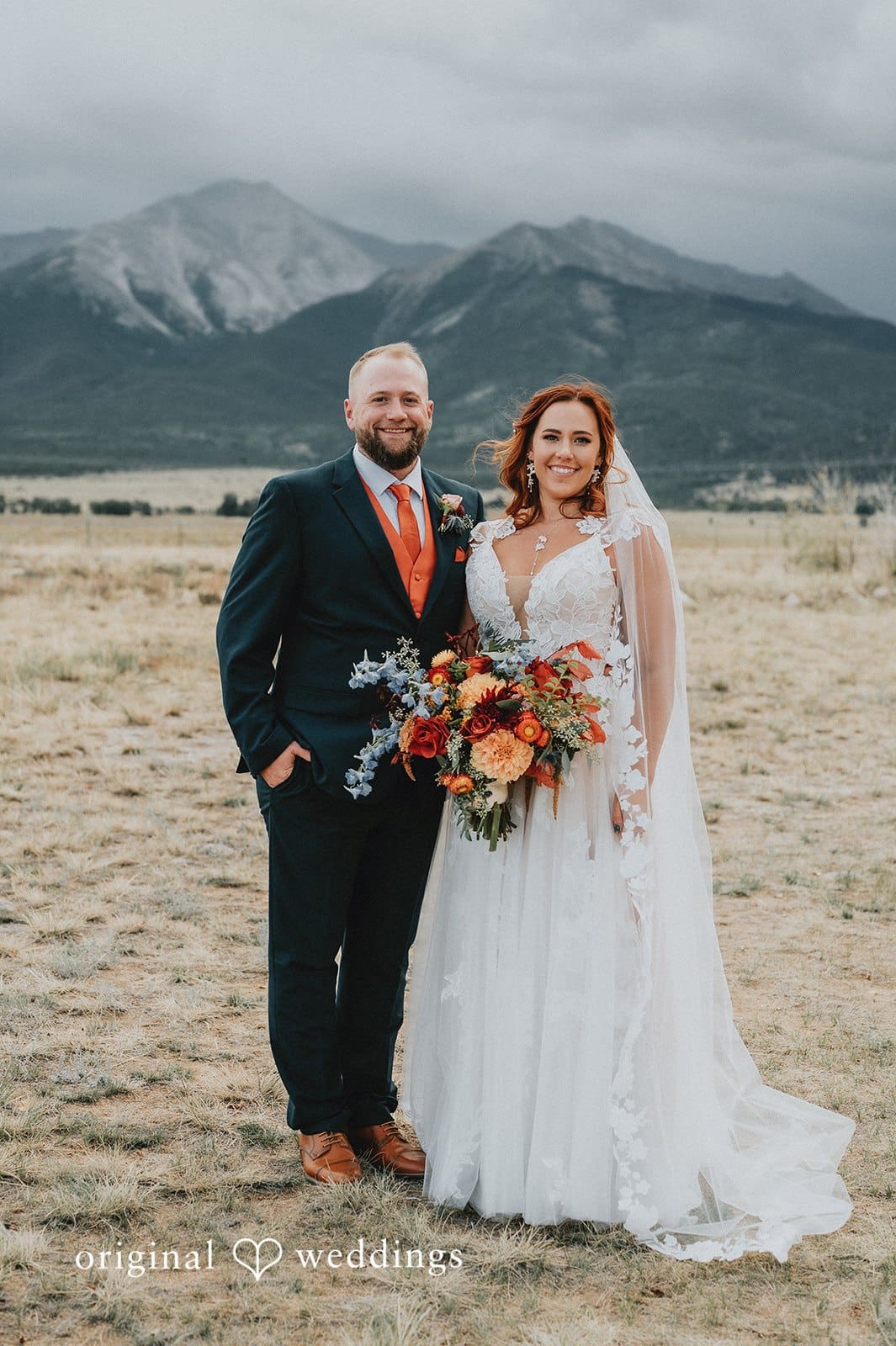 The Barn at Sunset Ranch Wedding // Jessica & Jessiah -