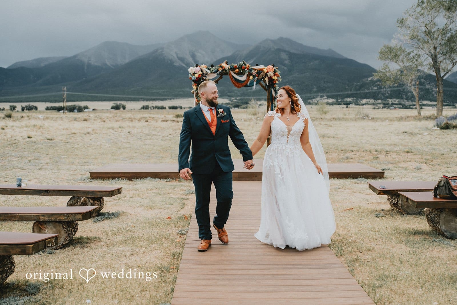 The Barn at Sunset Ranch Wedding // Jessica & Jessiah -