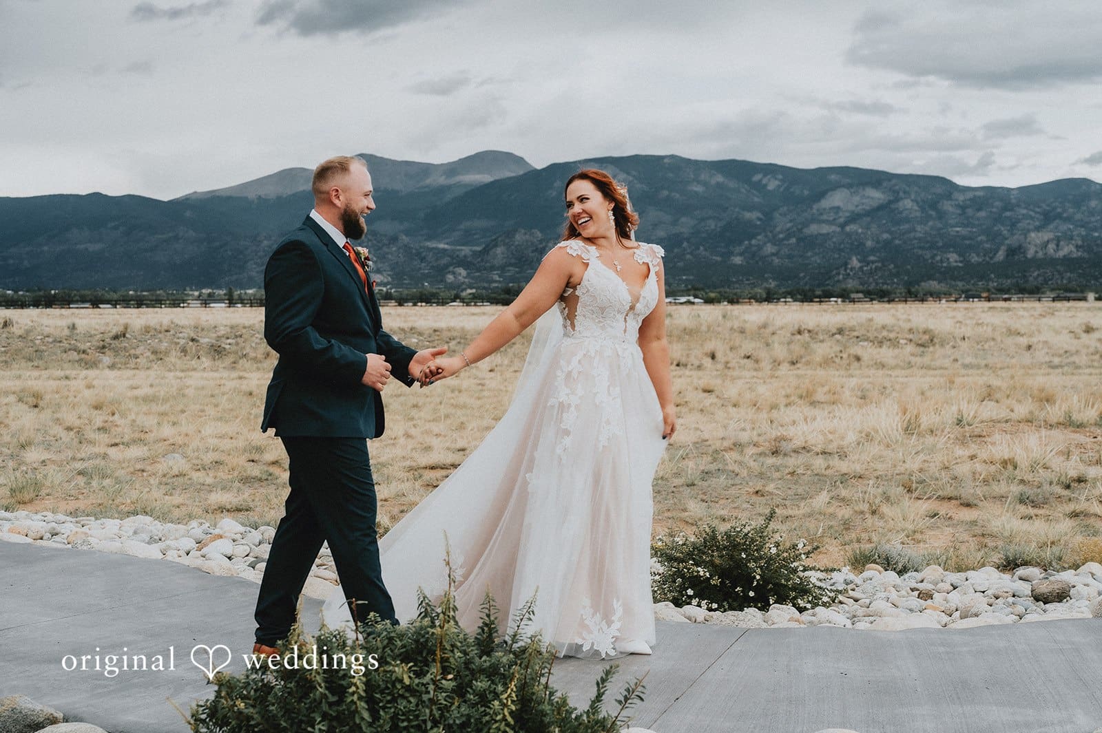 The Barn at Sunset Ranch Wedding // Jessica & Jessiah -