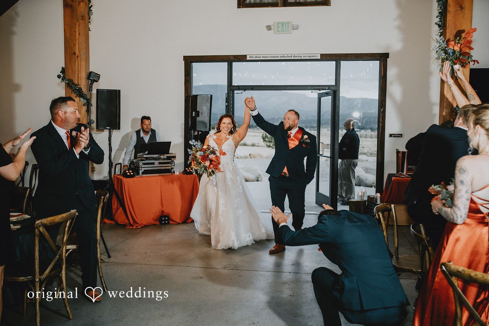 The Barn at Sunset Ranch Wedding // Jessica & Jessiah -