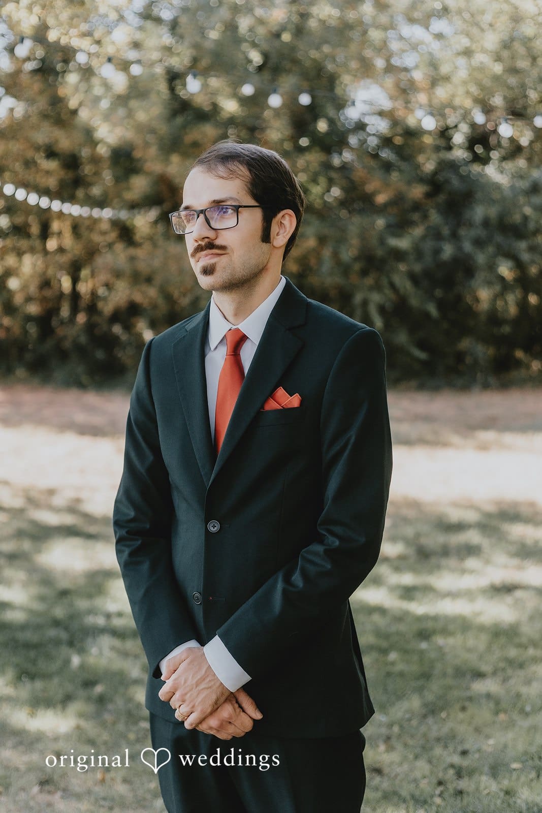 The Barn at the Woods Wedding // Sophia & Keaton -