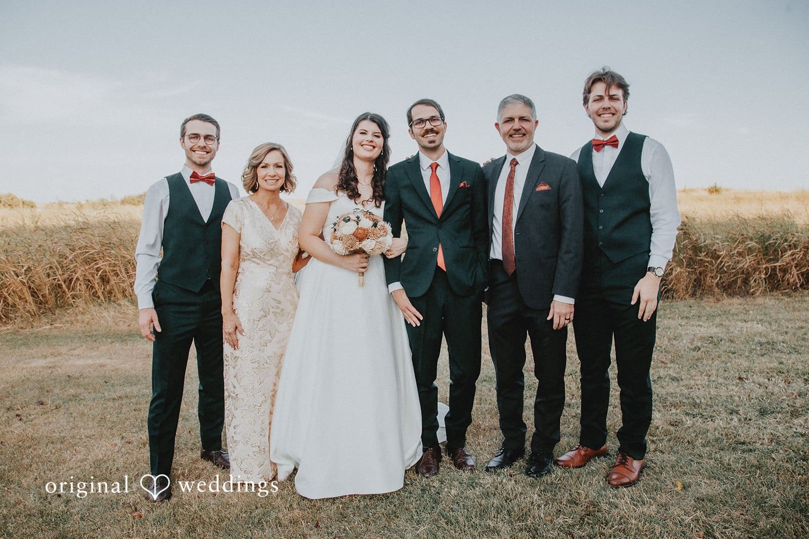 The Barn at the Woods Wedding // Sophia & Keaton -