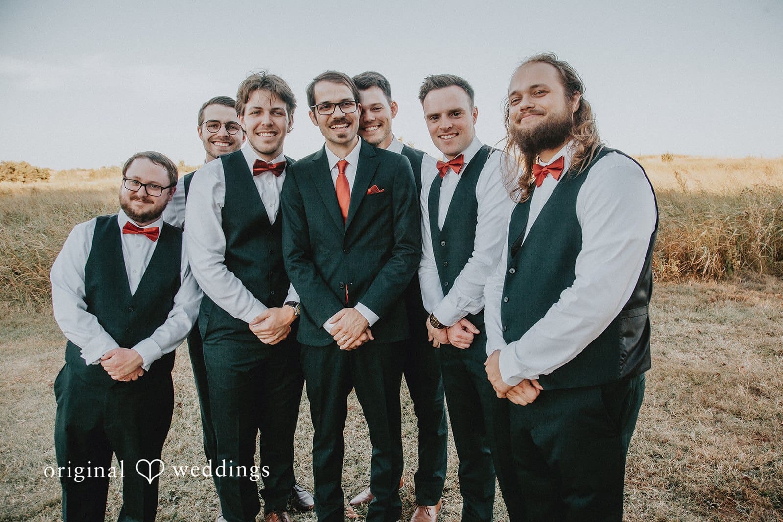 The Barn at the Woods Wedding // Sophia & Keaton -