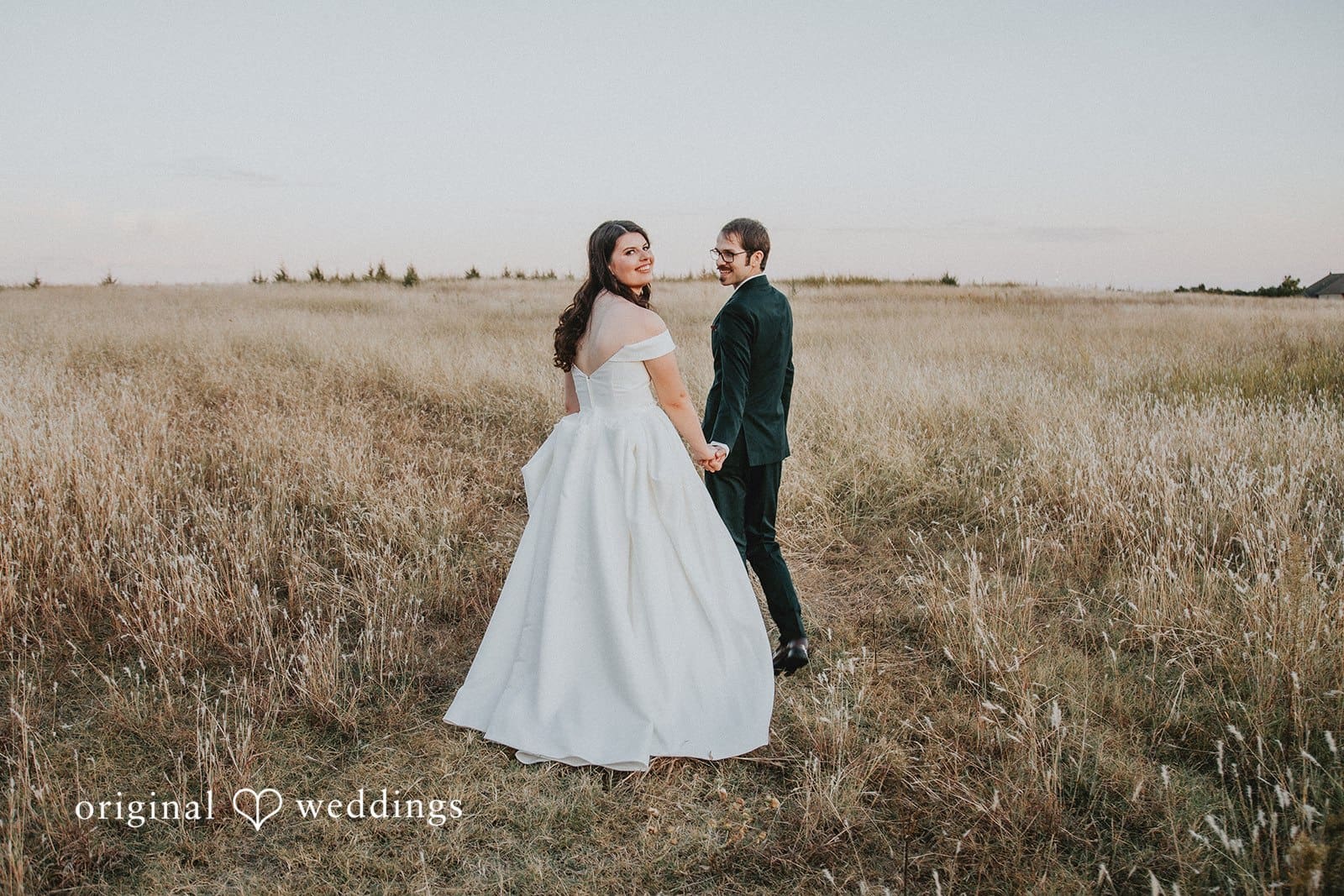 The Barn at the Woods Wedding // Sophia & Keaton -
