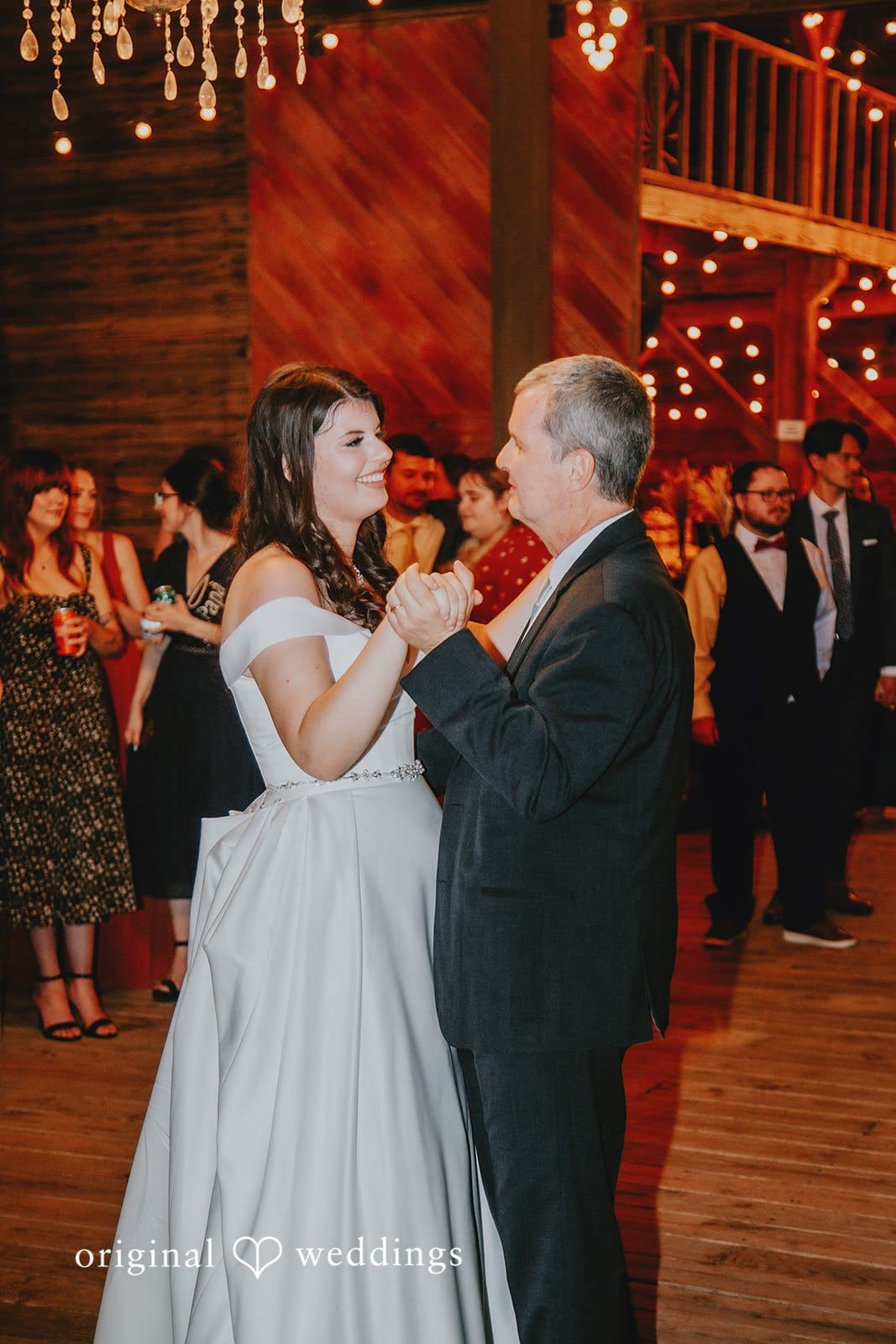 The Barn at the Woods Wedding // Sophia & Keaton -