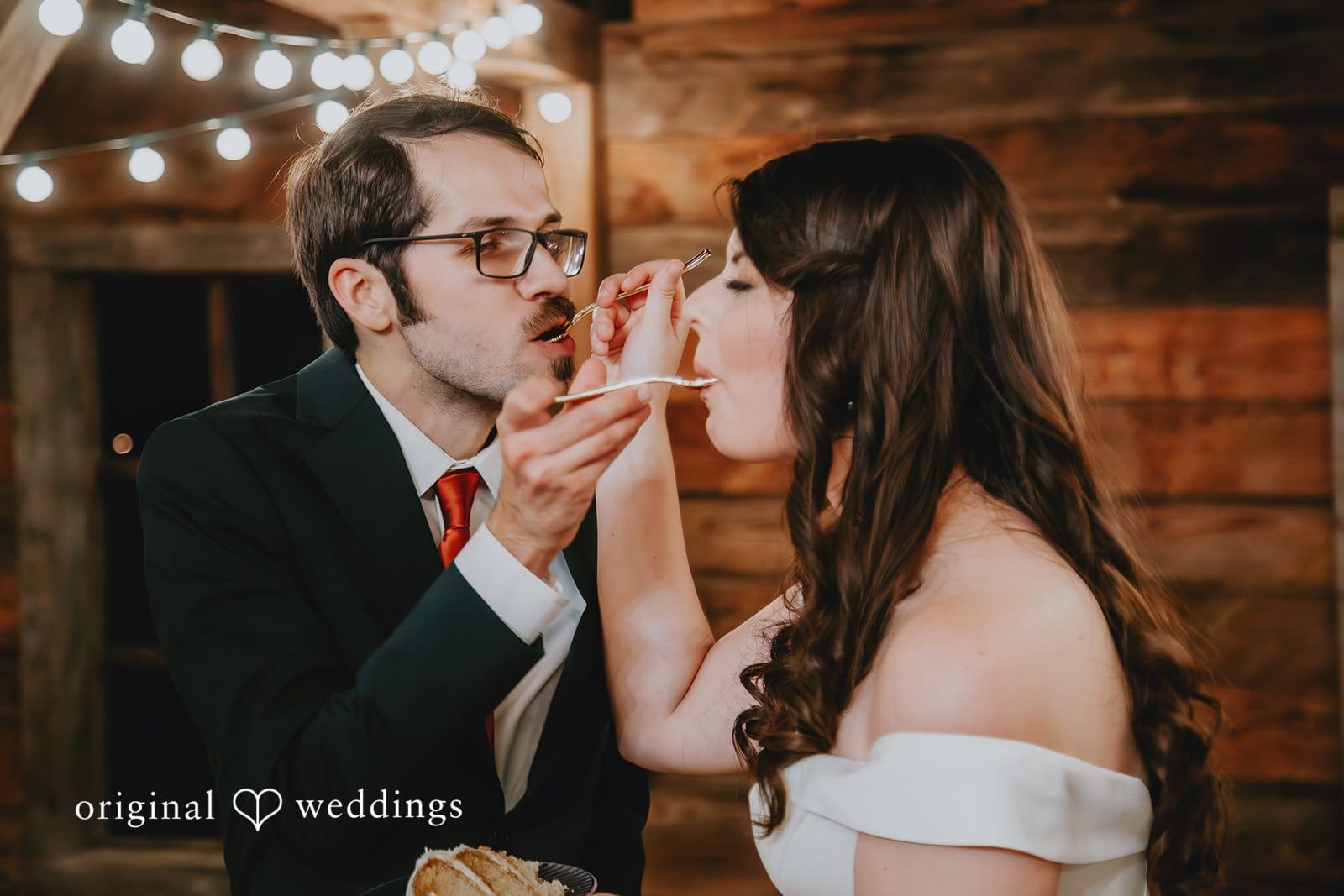 The Barn at the Woods Wedding // Sophia & Keaton -