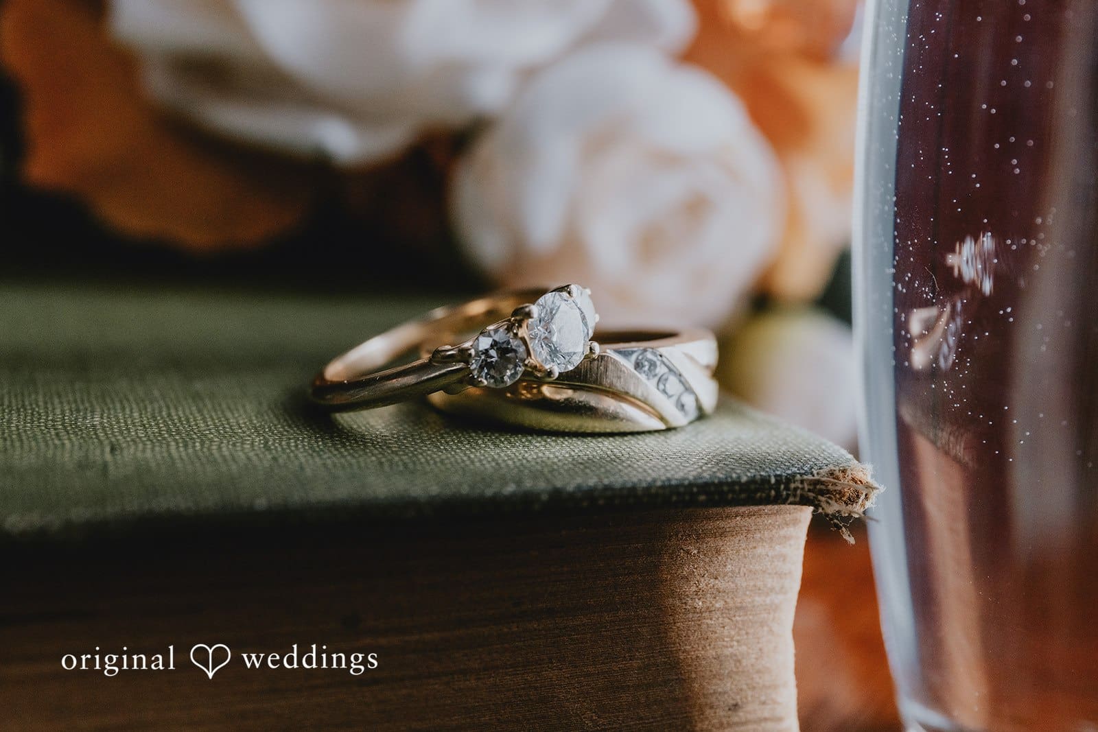 The Barn at the Woods Wedding // Sophia & Keaton -