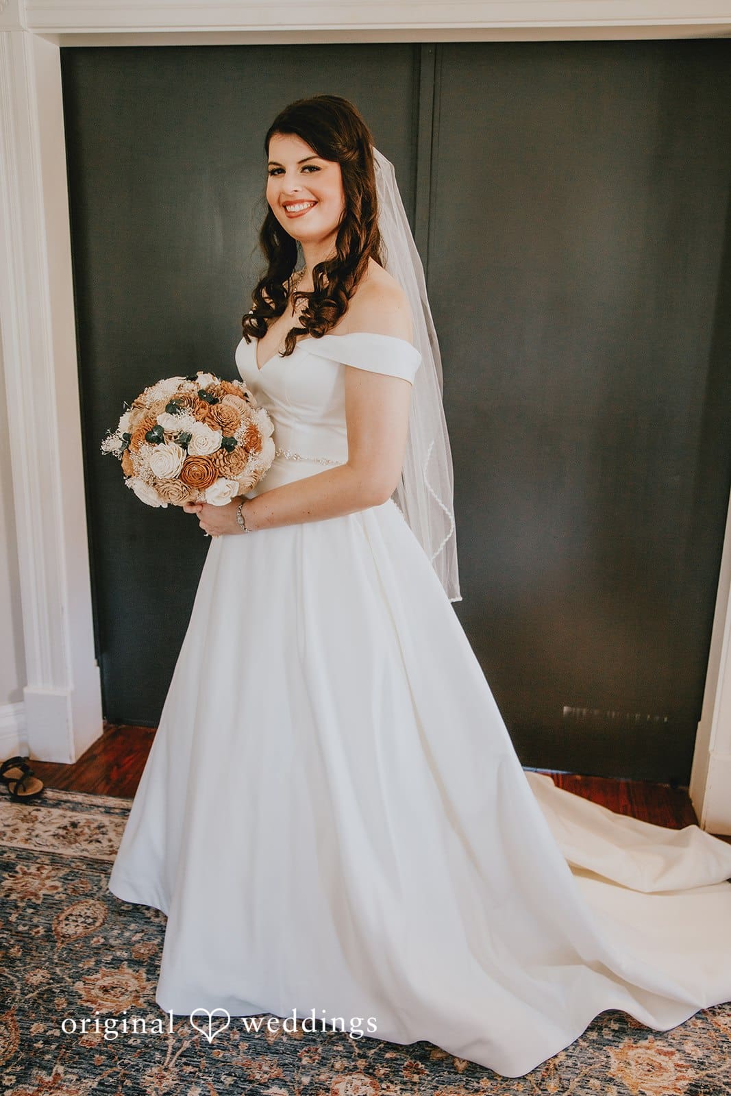 The Barn at the Woods Wedding // Sophia & Keaton -