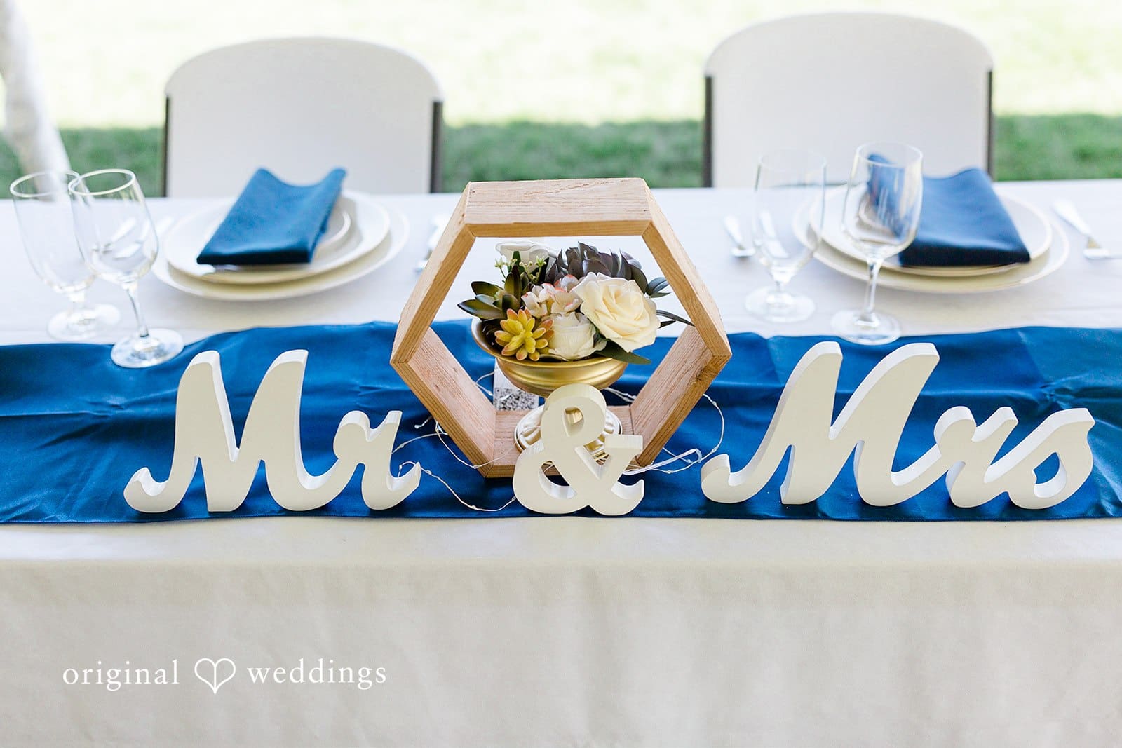 The Carey Gardens Wedding // David & Nicole -