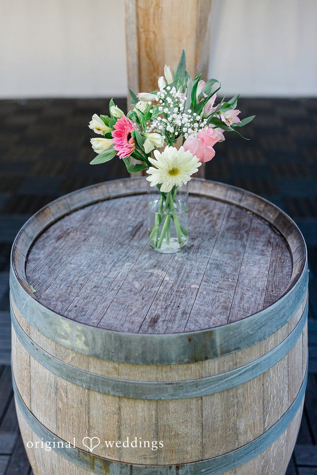 The Carey Gardens Wedding // David & Nicole -