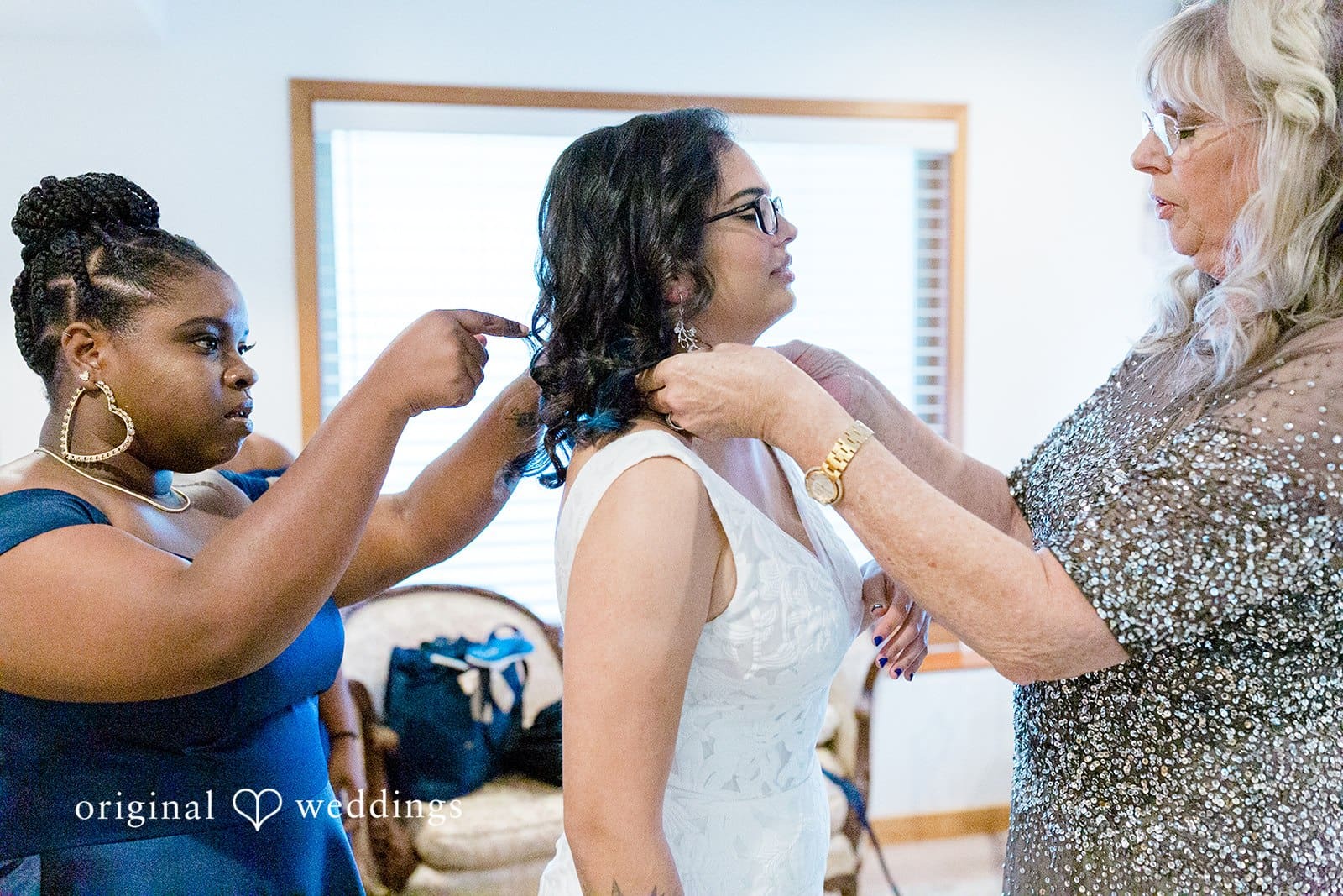 The Carey Gardens Wedding // David & Nicole -