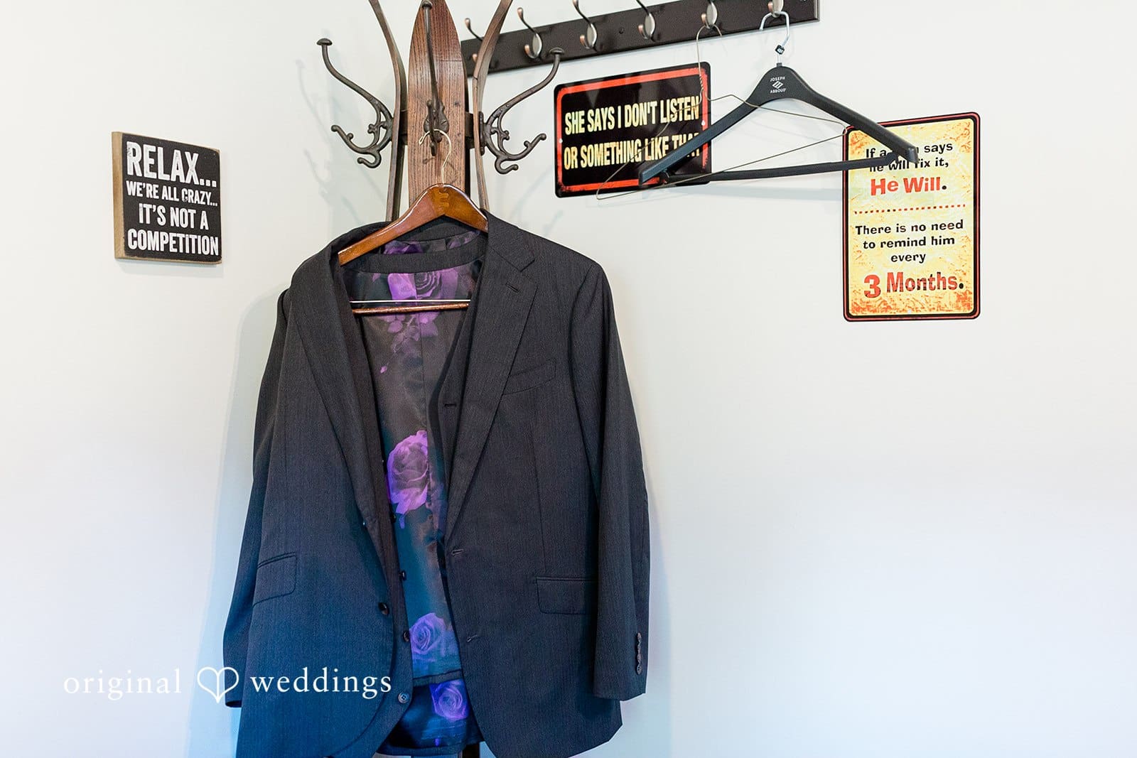 The Carey Gardens Wedding // David & Nicole -