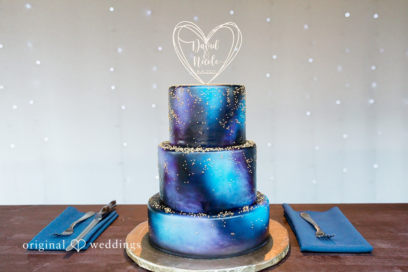 The Carey Gardens Wedding // David & Nicole -