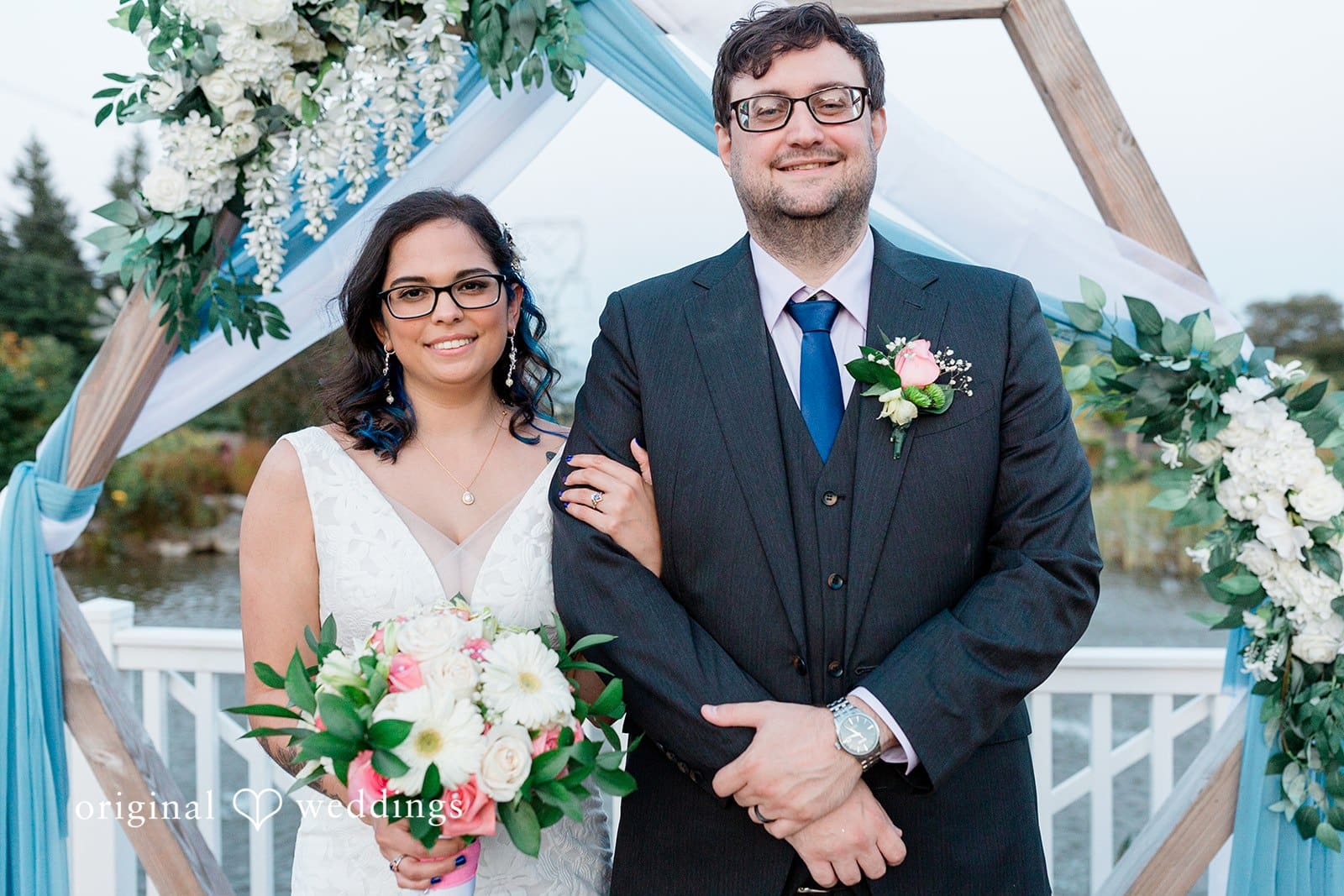 The Carey Gardens Wedding // David & Nicole -