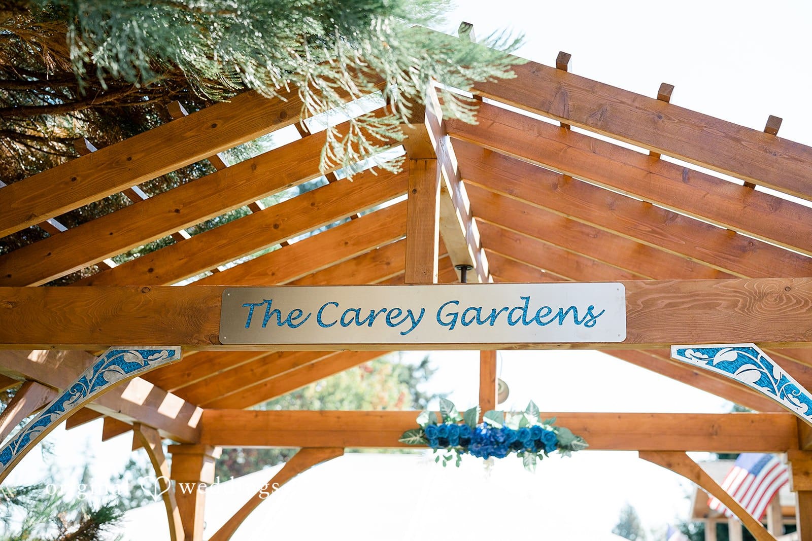 The Carey Gardens Wedding // David & Nicole -