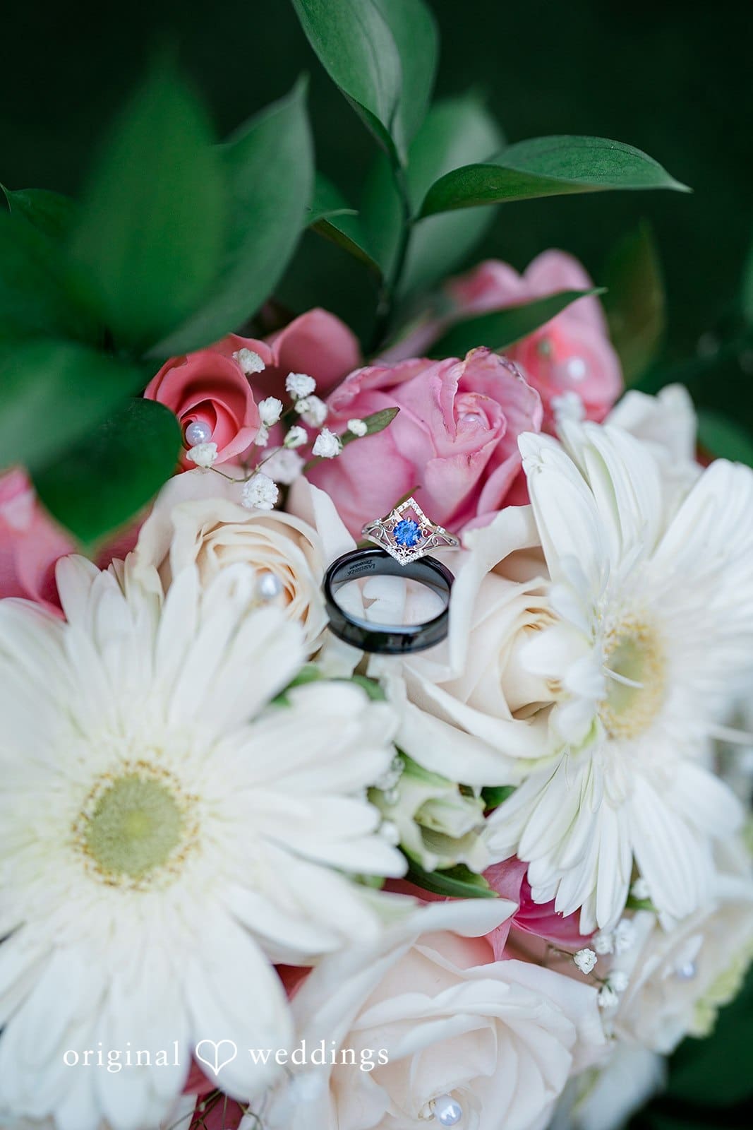 The Carey Gardens Wedding // David & Nicole -