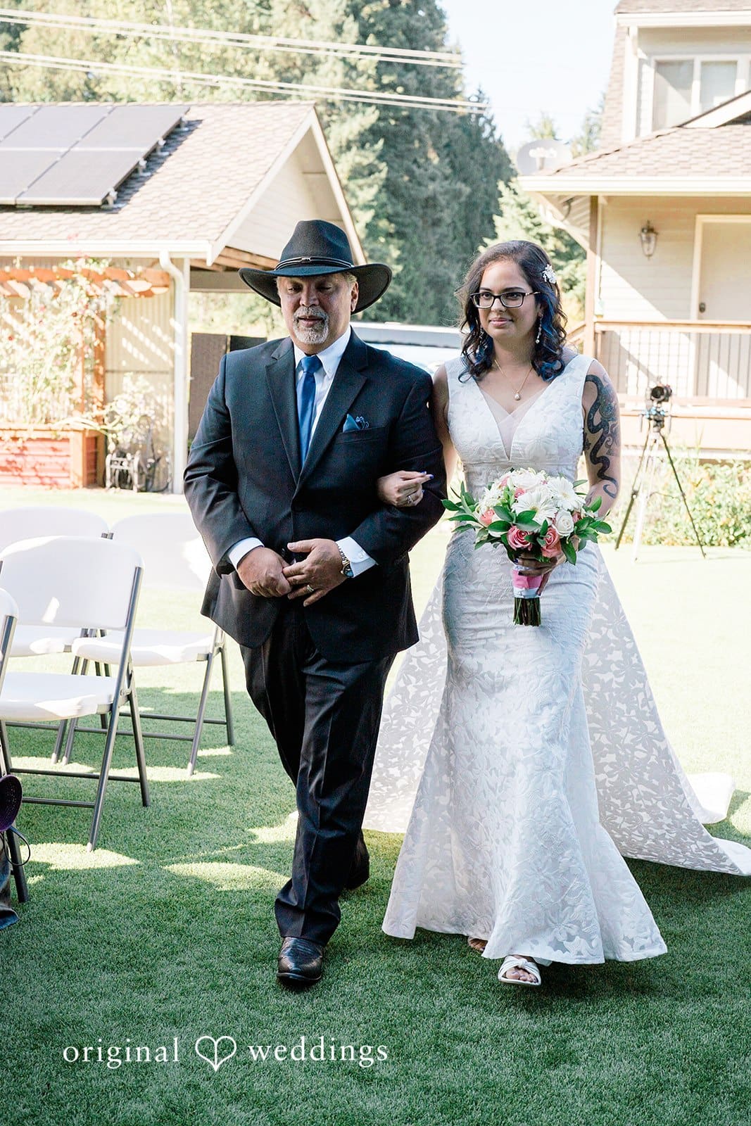 The Carey Gardens Wedding // David & Nicole -