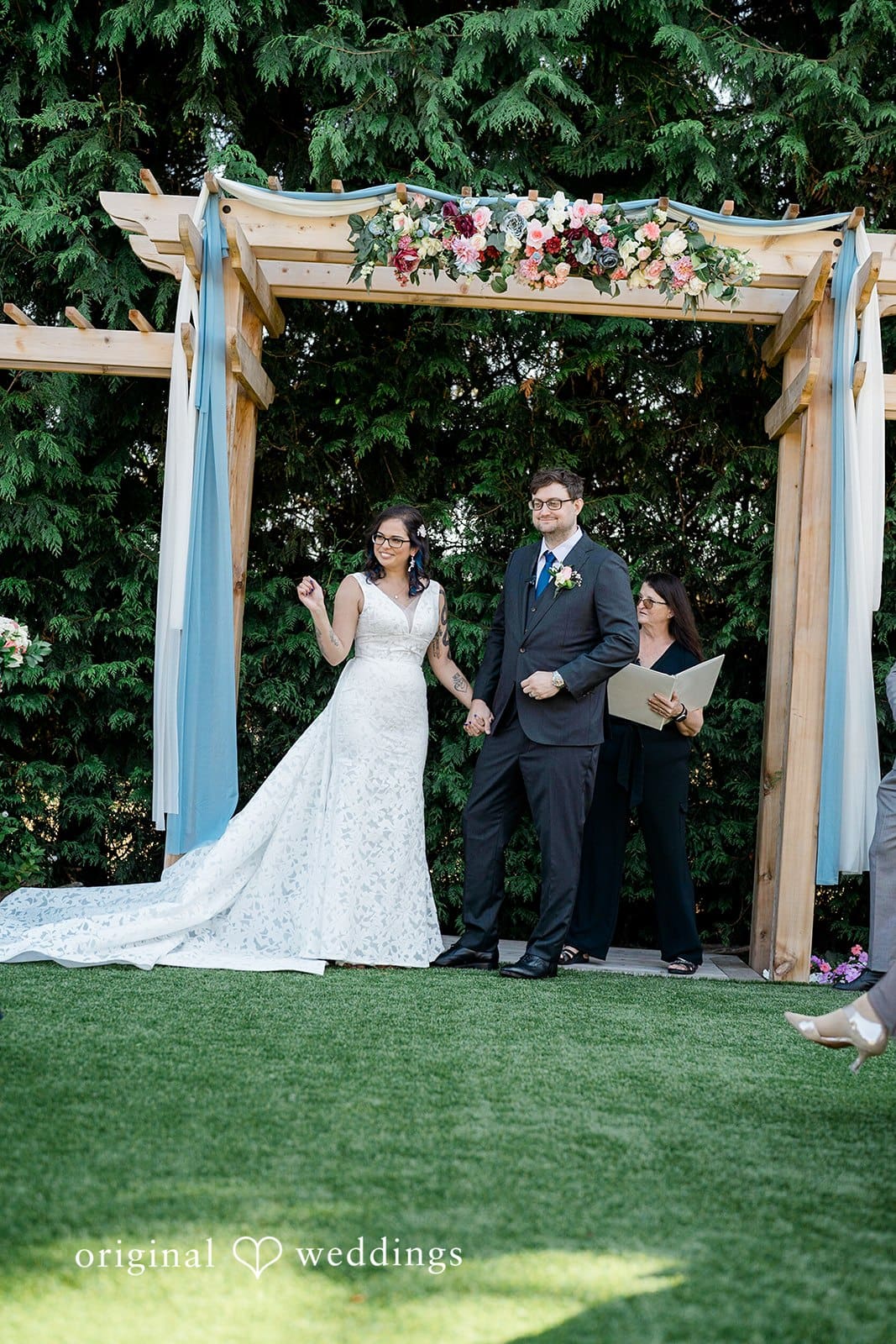 The Carey Gardens Wedding // David & Nicole -