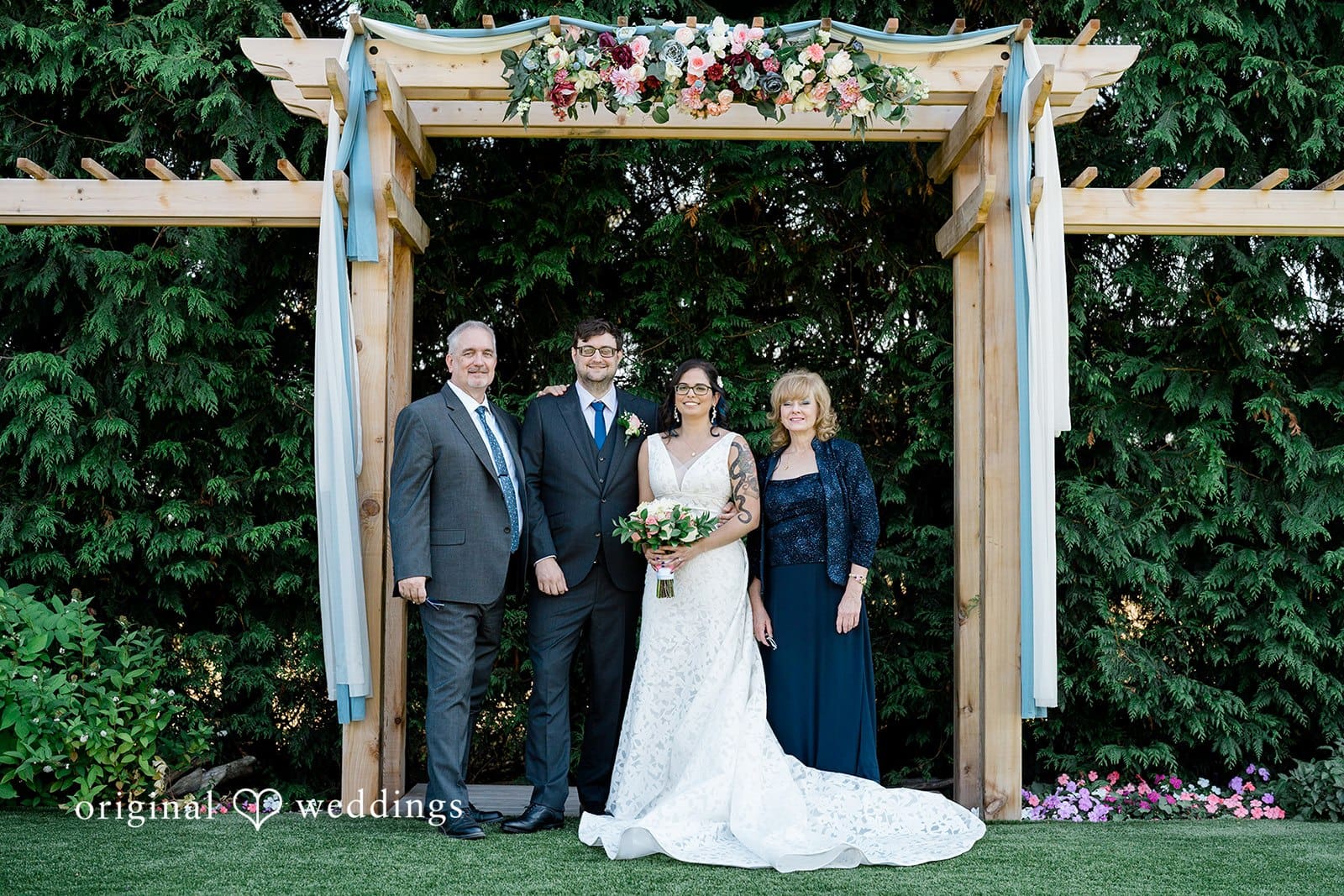 The Carey Gardens Wedding // David & Nicole -