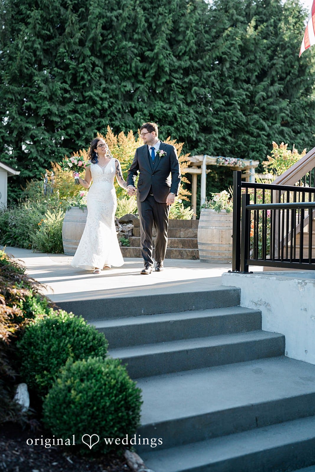 The Carey Gardens Wedding // David & Nicole -