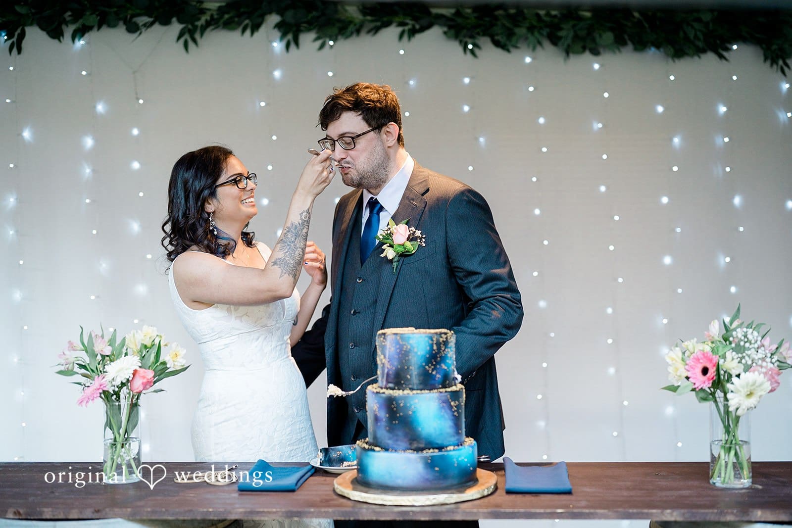 The Carey Gardens Wedding // David & Nicole -