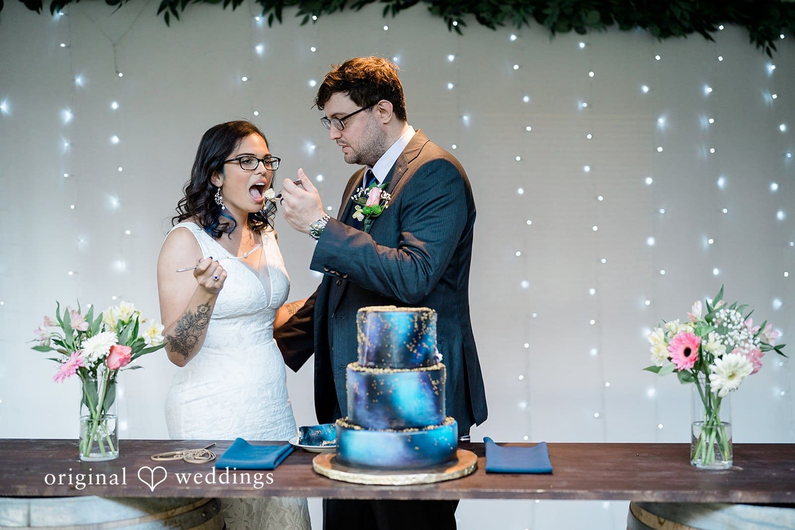 The Carey Gardens Wedding // David & Nicole -