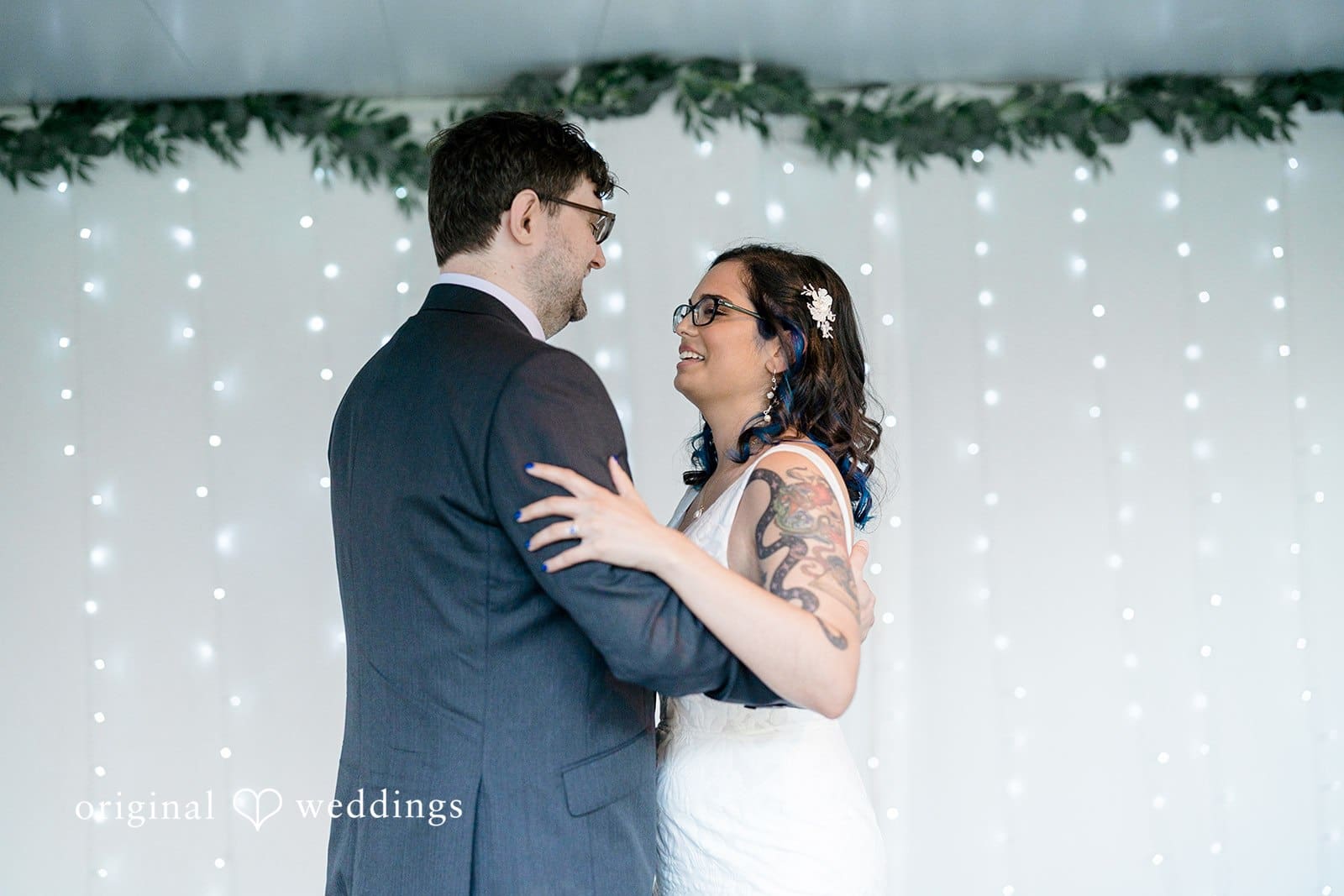The Carey Gardens Wedding // David & Nicole -