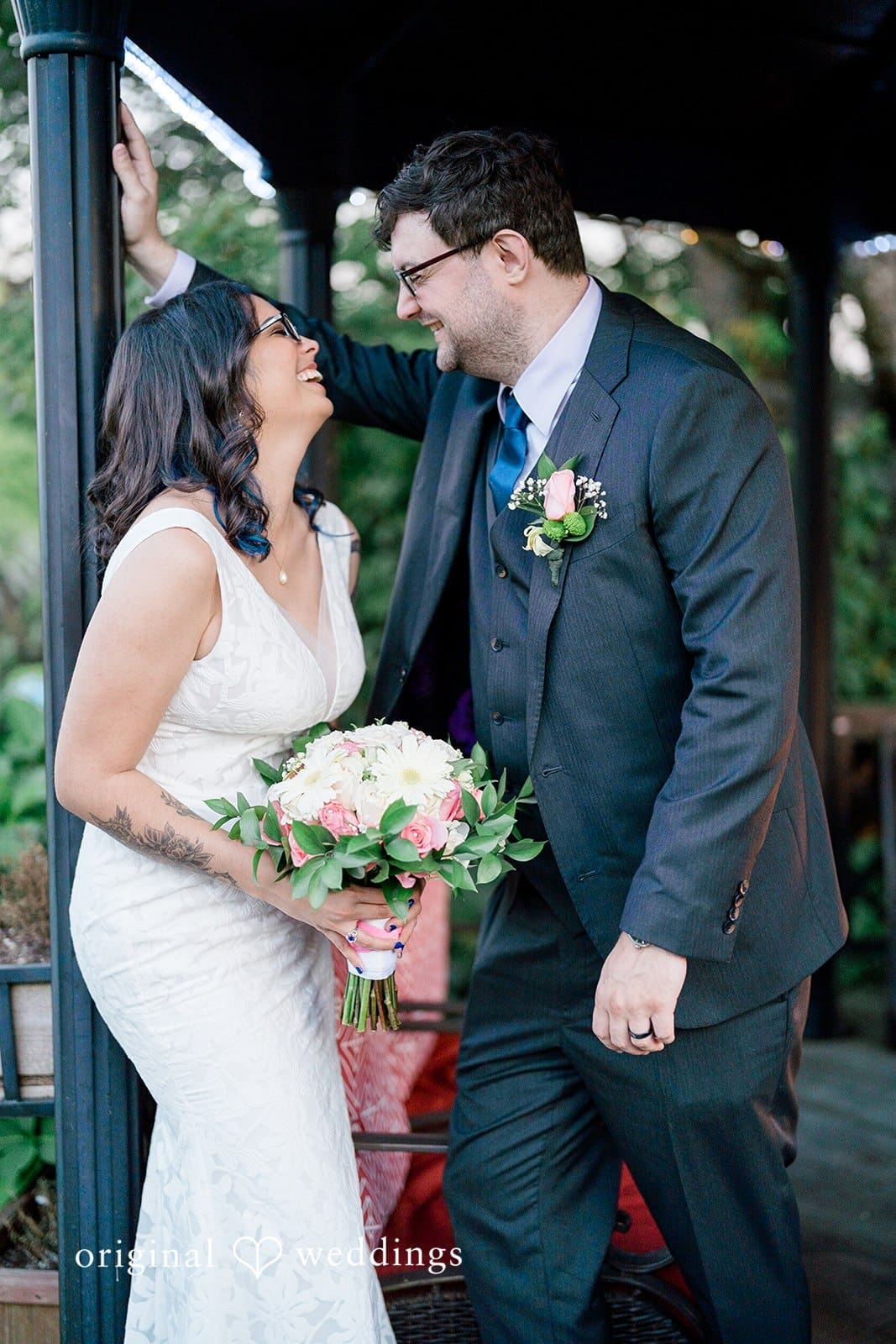 The Carey Gardens Wedding // David & Nicole -